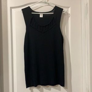 Black Alison Sheri L tank